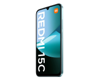 Xiaomi Redmi 15C 4/128GB Mint Green - 1351197 - zdjęcie 4
